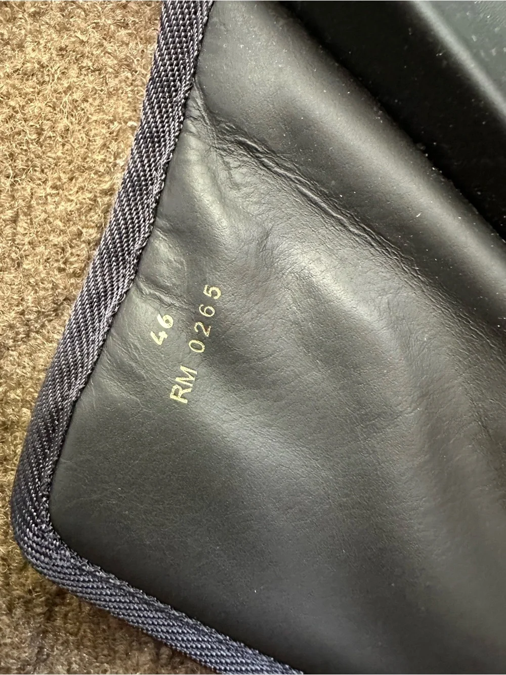 Celine Black Logo-Jacquard Canvas Sandals Men's Slide Sandals 12